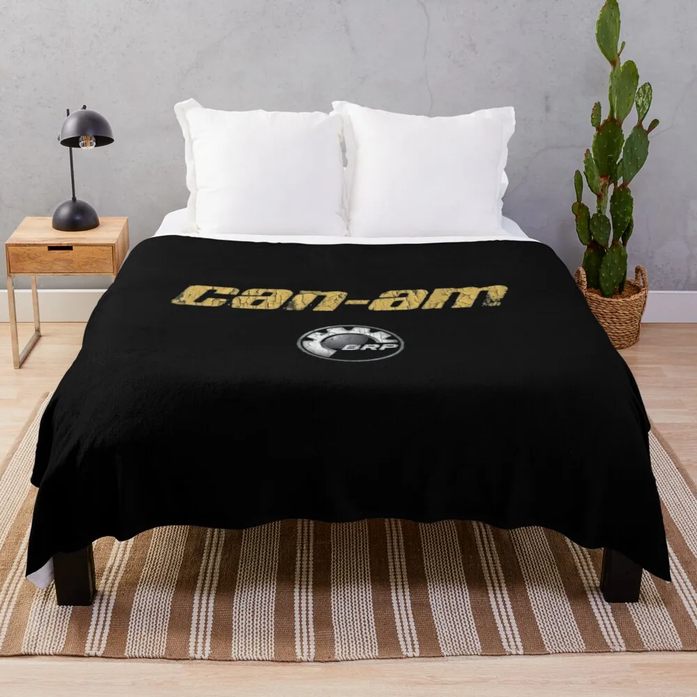 

Canam Throw Blanket Personalized Gift cosplay anime Blankets