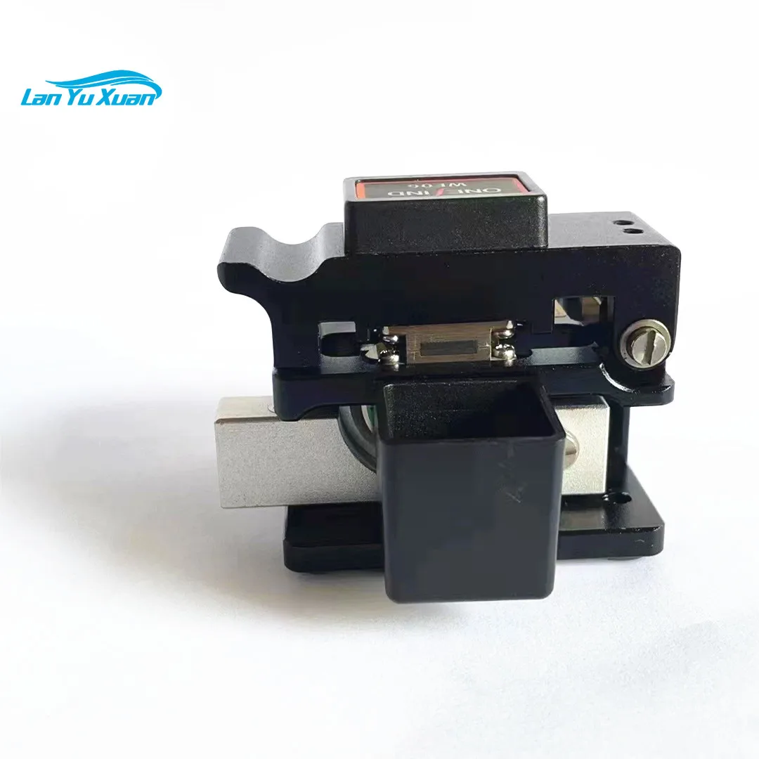 Onefind Fibra ottica per mannaia per fibra ottica WF06 ad alta precisione con scatola di raccolta