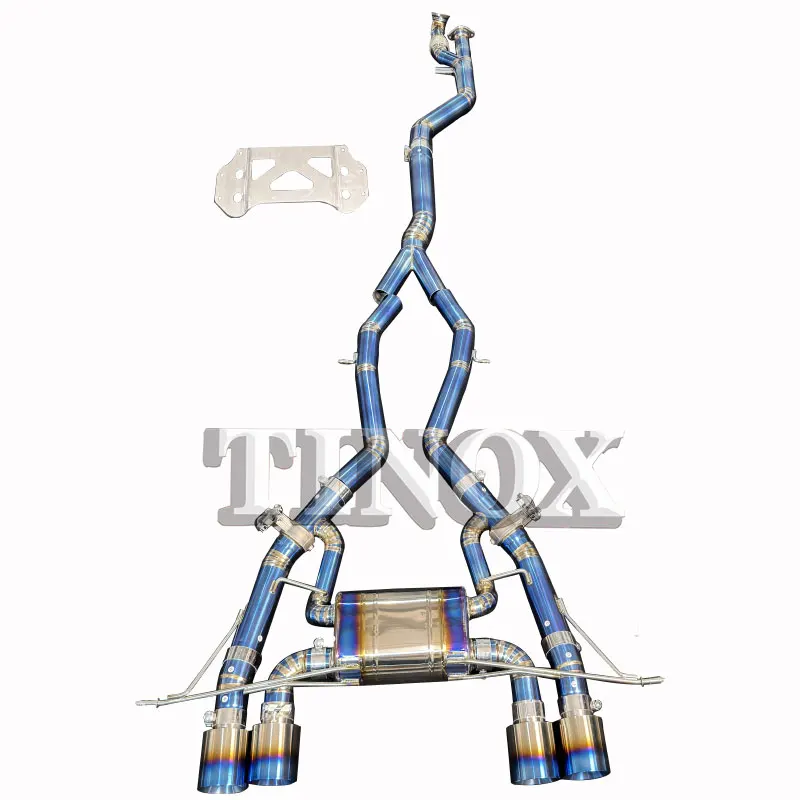 

Performance Exhaust Valvetronic Catback for G80 M3 Sedan G82 M4 Coupe 2021-2024