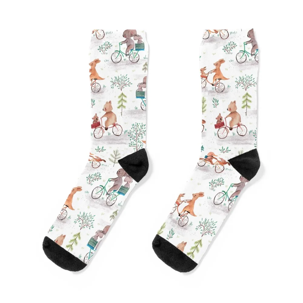 

Australian biking Socks soccer anti-slip summer Sports custom sports Designer Man Socks Women's