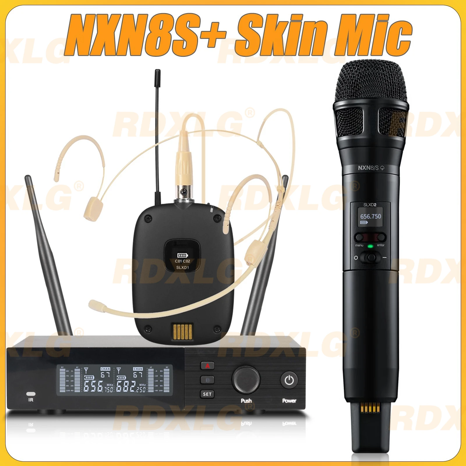 1NXN8 1Skin Mic