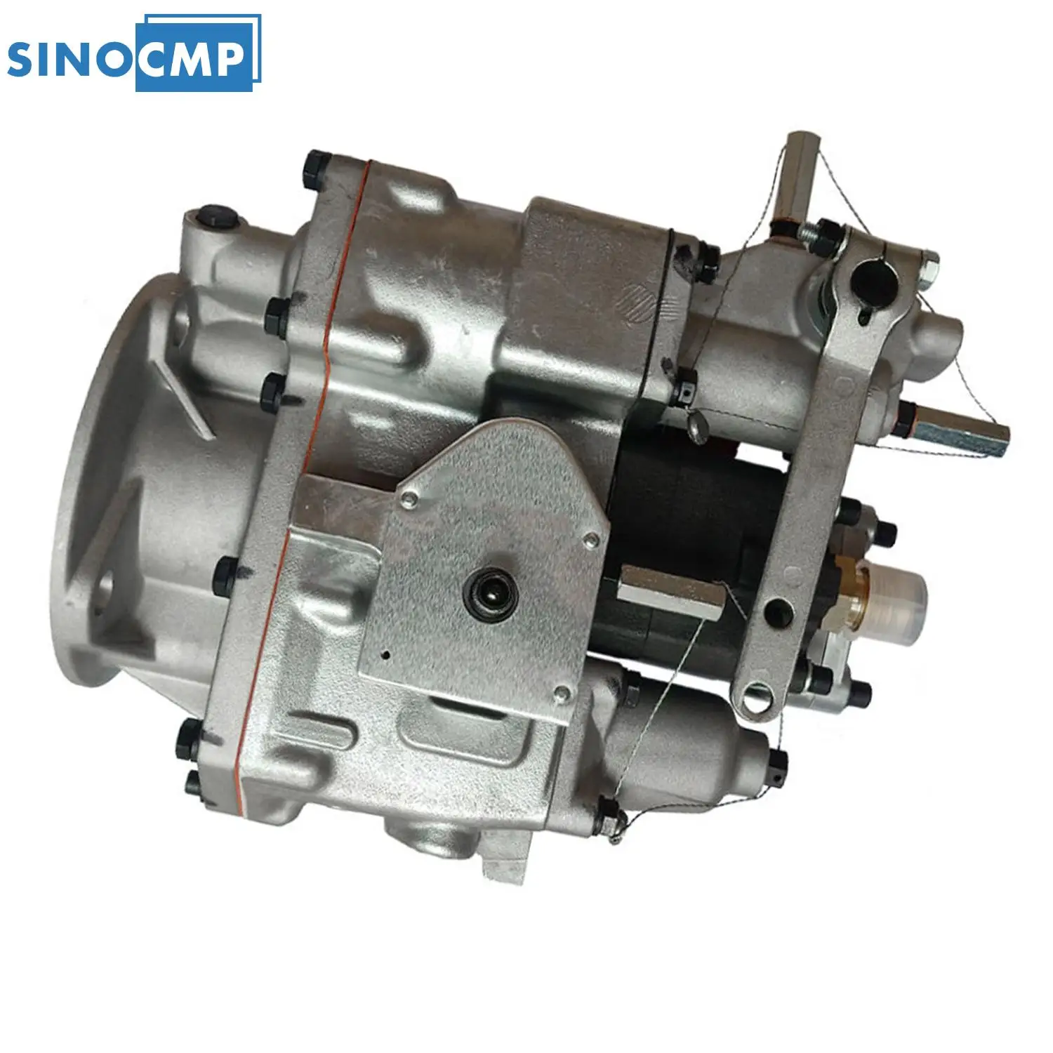 

3165355 SINOCMP 1PCS Brand New Fuel Pump For Cummins NTA855-C280 NTA855 K1055-PT165Y Excavator Engine Replacement Parts