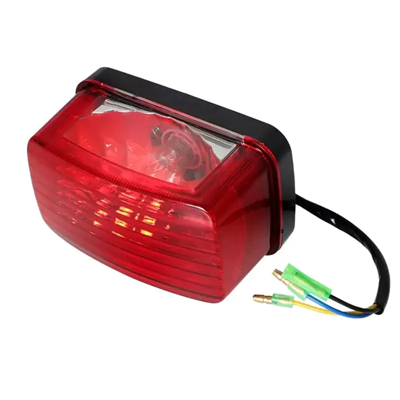 Reliable-Rear Taillight Bulb For Banshee 350 Blaster 200 Grizzly,Kodiak 700 YFZ450 3FA847100000Y,3FA-84710-00-00