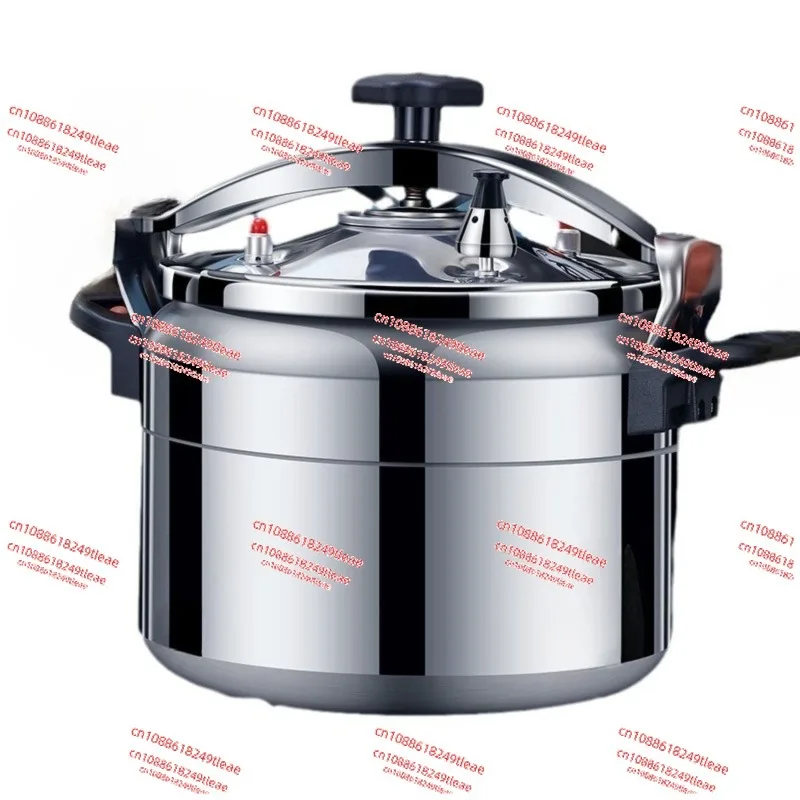 

Commercial pressure cooker Thickened large capacity King size gas induction cooker Universal explosion-proof