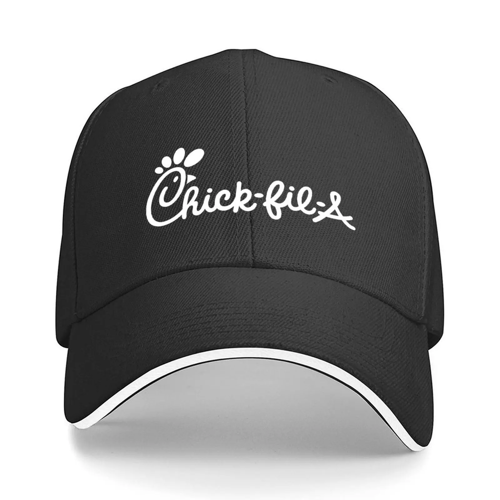 

Cfa-Chick Merch Baseball Cap custom caps Luxury Man Hat fashionable Mountaineering Men's Hats Women's