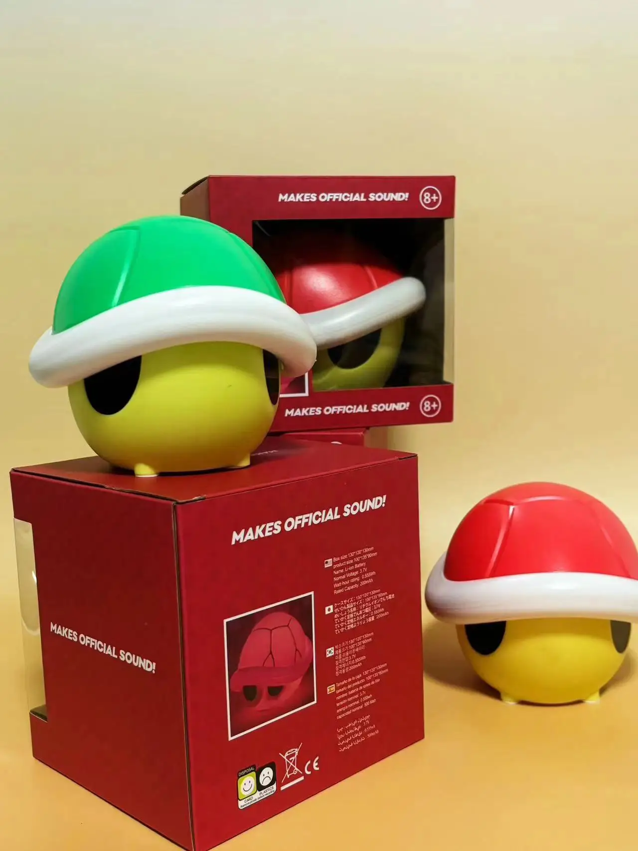 Super Mario Paratroopa Night Light Question Mark Brick Lamp Music Led Light Usb Charging Desk Star Lamp For Gifts Game Toys 