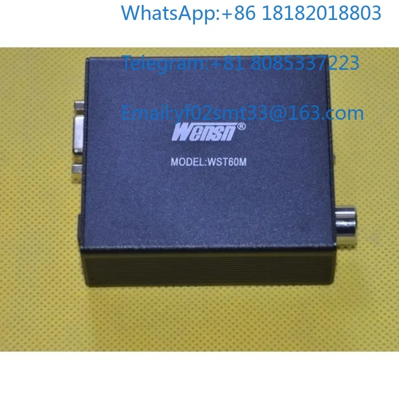 WST60M Noise Sound Level Meter Module RS232 Interface Engineering Decibel Monitoring Detector
