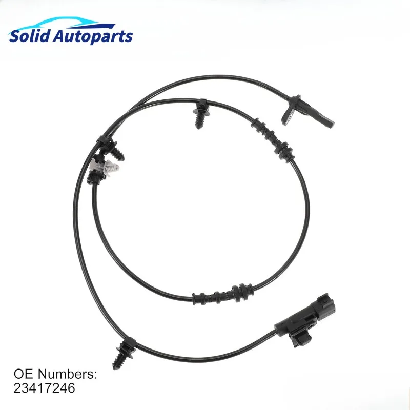 

23417246 Передний левый/правый датчик скорости колеса ABS для Buick Regal LaCrosse 2018-2020 Chevrolet Malibu 2016-2020