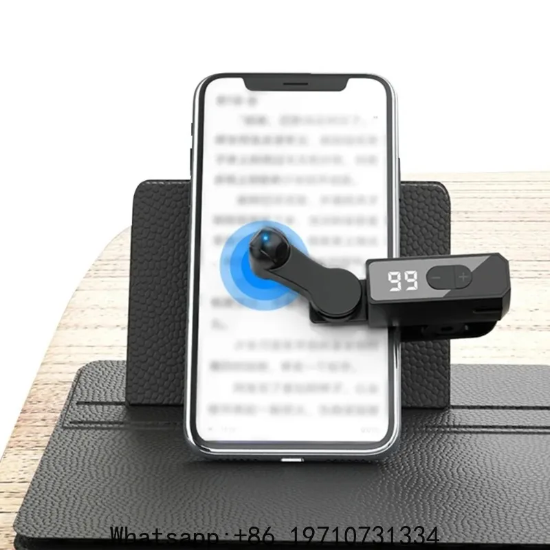 Auto Clicker for Phone Smart Automatic Screen Clicker Phone  Tapper for Game Live Broadcasts  Accessories