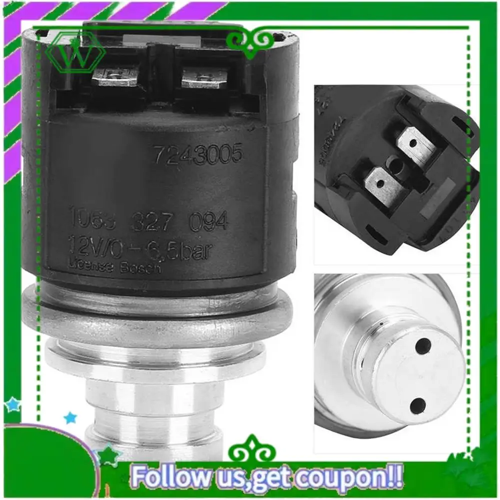 

AC34-Gearbox Transmission Solenoid Valve Transmission Solenoid Valve 93742194 For Optra
