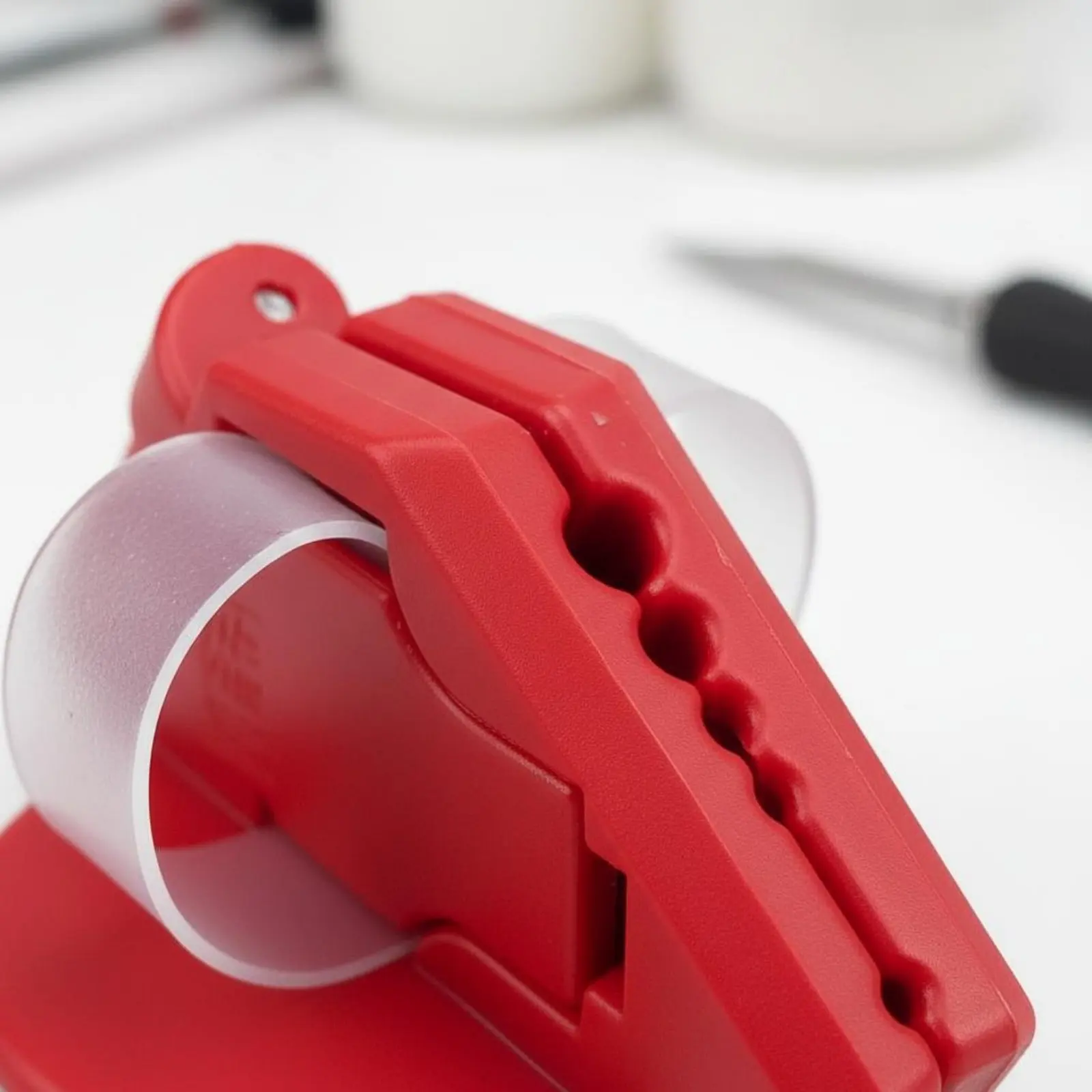 Hammering Nail Holder Pliers Easy to Use Adjustable Nail Holder Pliers Finger Protection Tool Repair Hardware Aid for Beginners view 5