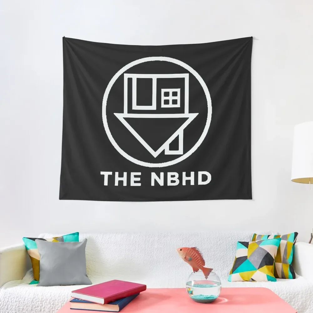 

The Neighbourhood rock band Classic Tapestry Room Decor Cute Bedroom Deco Home Decor Aesthetic Tapestry