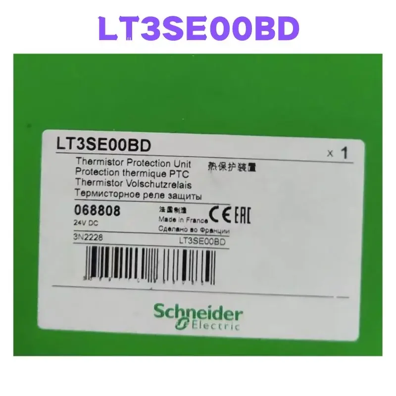 

Brand New And Original LT3SE00BD thermistor Relay