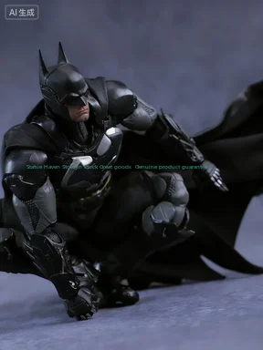 In Stock Original LPZZ Studio 1/12 Deathstroke Batman Arkham