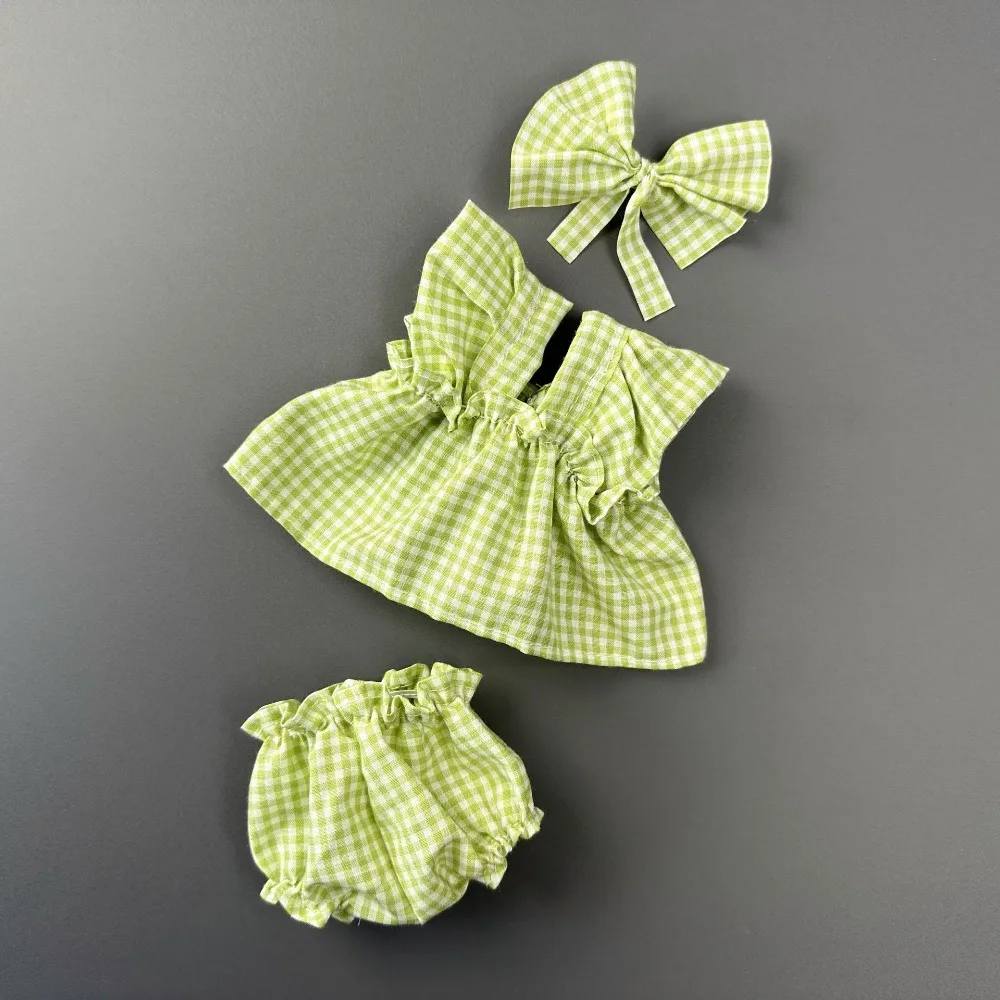 Alla moda 28 cm 28 cm Vestiti Giocattolo della ragazza Regalo FAI DA TE BJD Accessori per abiti Sostituibili Cambiando abbigliamento Fat Face Girl