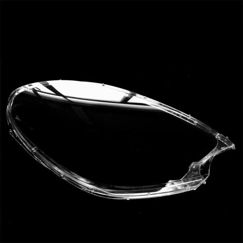 

Qidewin Car Headlight Cover For Porsche Macan 2014 2015 2016 2017 Lens Glass Transparent Headlamp Lampshade Car Accessories