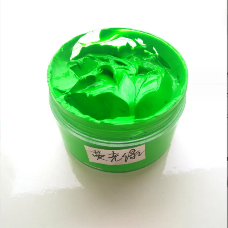 Silicone rubber color pigment, silicone color paste, oil based silicone color paste 30