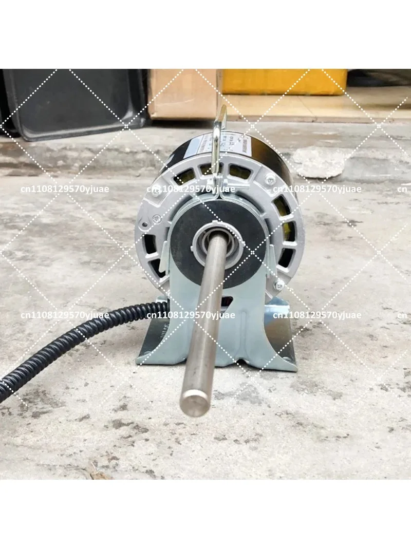 12-Axis 14-Axis Central Air Conditioning Fan Motor Copper Wire Coil Motor for HVAC System
