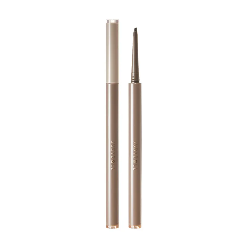Judydoll Dual-Color Eyeliner Pencil provides precise, smooth, and smudge-proof application, including the under-eye highlighter. view 6