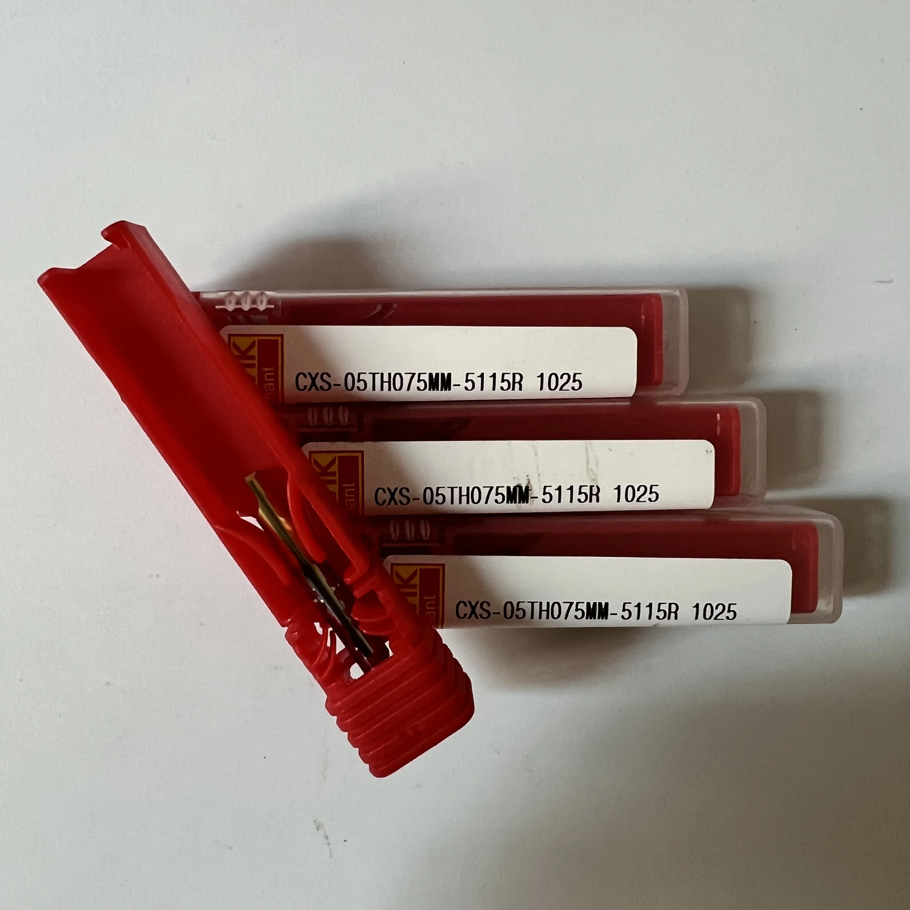 

CNC blade CXS-05TH075MM-5115R 1025