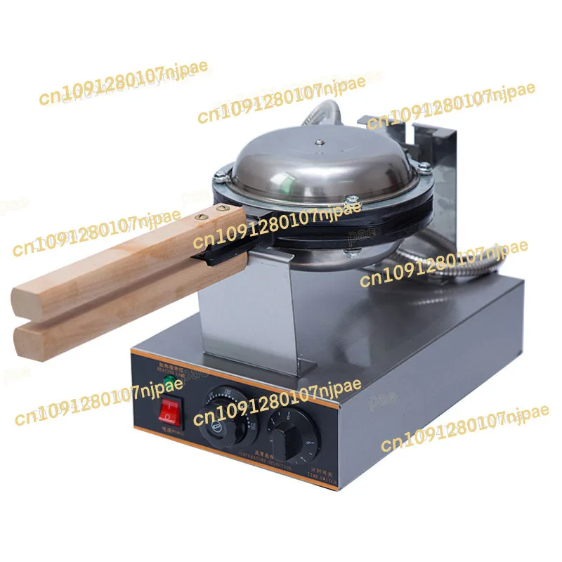 

Egg Waffle Griddle Pancake Commercial Electric Egg Waffle Maker, Hong Kong Style Egg Waffle Wholesale