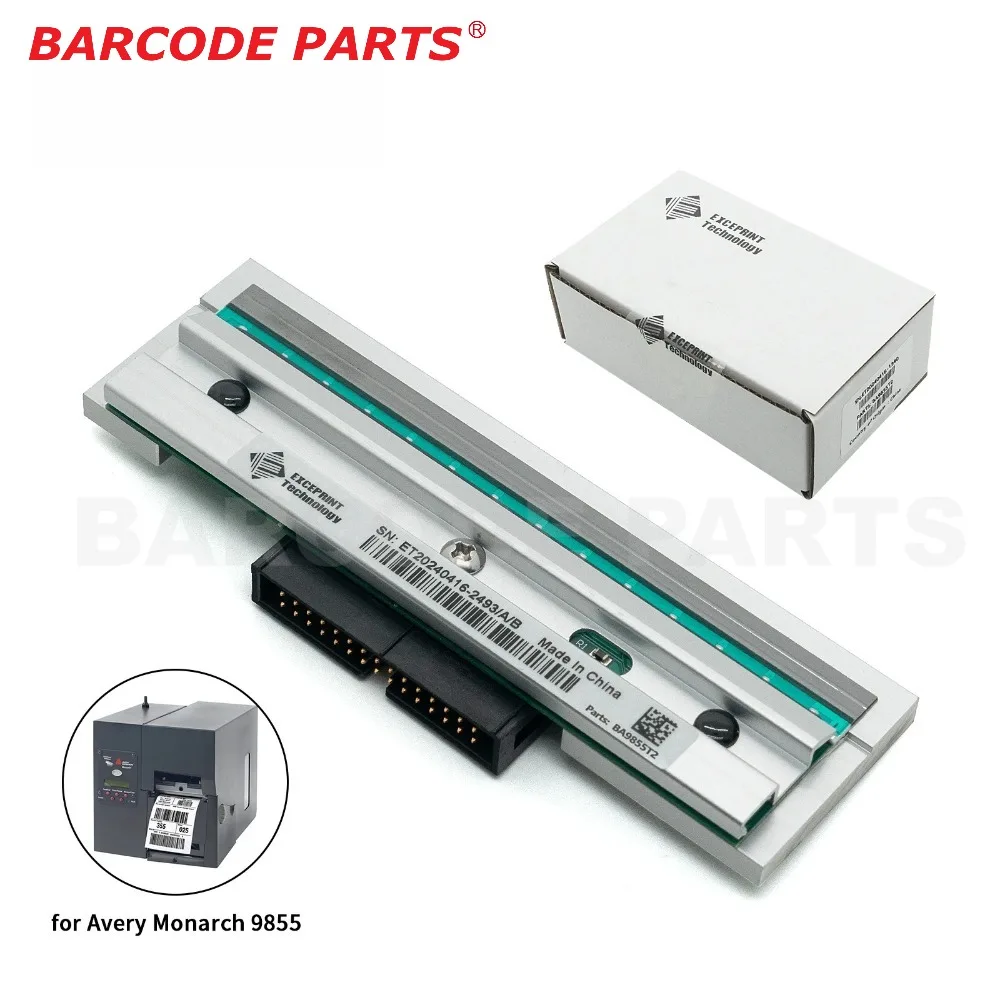 

✅12055101 203dpi Thermal Printhead for Avery 9820 9825 9850 9855 ADTP1 Printer,Brand New✅
