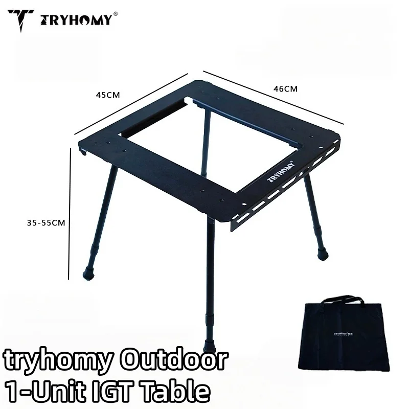 tavolo-da-campeggio-igt-tryhomy-outdoor-1-unit-tavolo-laterale-tattico-in-alluminio-leggero-15-kg-portarifiuti-con-foro-principale-snow-peak-gambe-regolabili