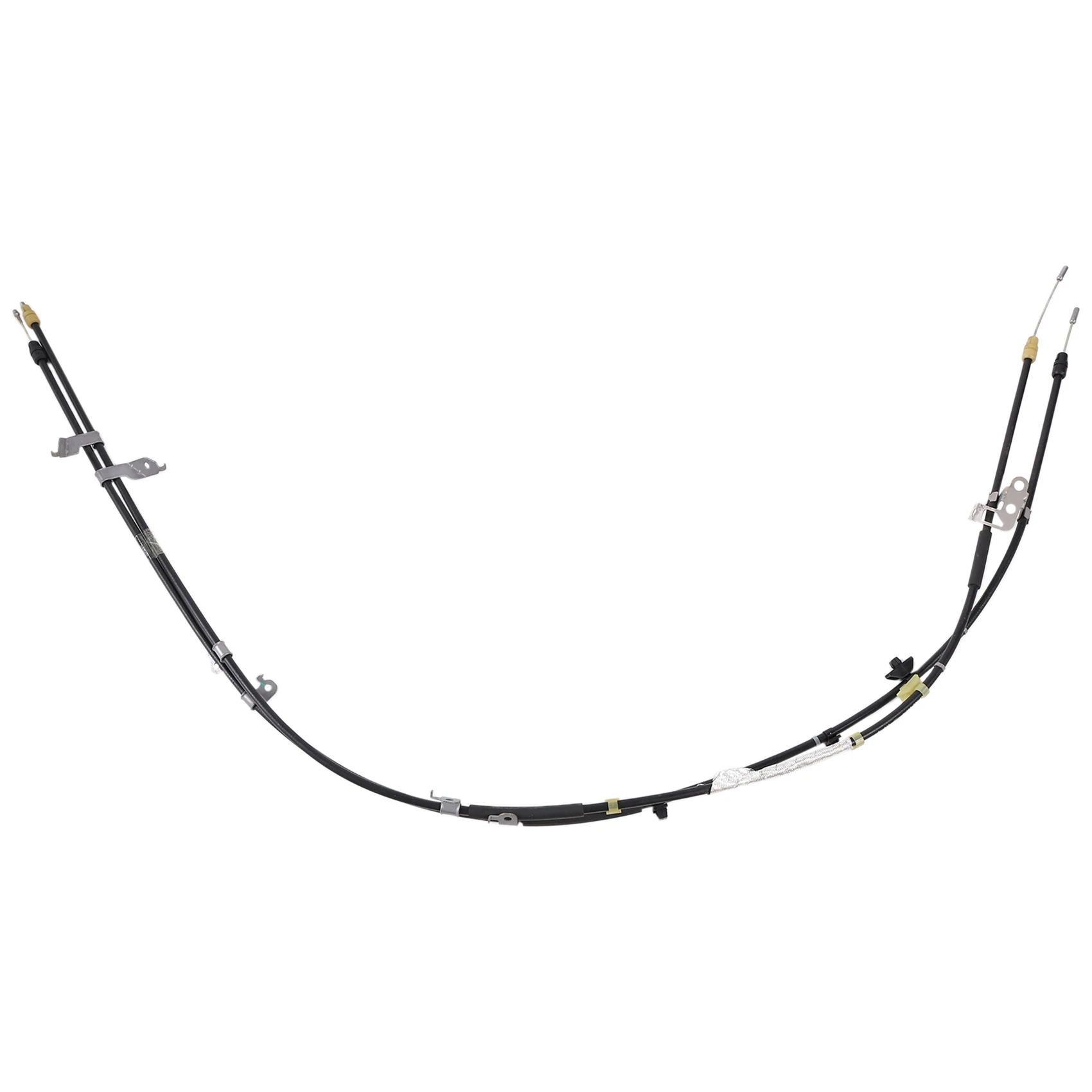 For Ford Focus 2018-2021 JX61-2A603-CA Rear Parking Emergency Brake Cables Lasso Assembly JX61-2A603-BED JX612A603BEE