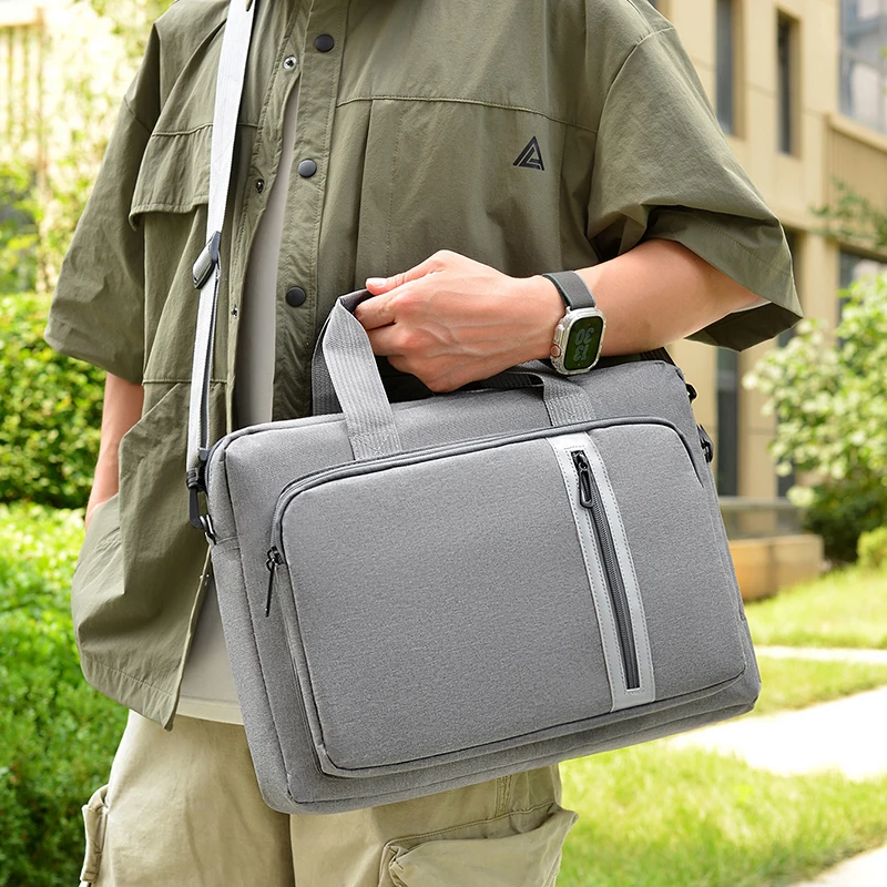 

Мужская сумка-мессенджер через плечо, портфель для ноутбука, сумка для отдыха, бизнеса, поездок на работу, покупок, дорожные сумки на плечо, рюкзак на ремне