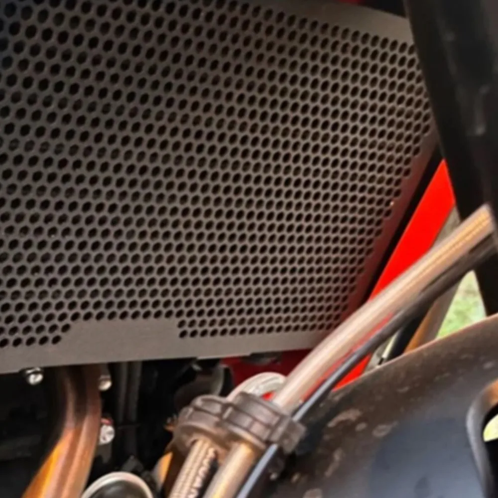 

2023 X-CAPE650 New Motorcycle Radiator Grille Guard Protector Cover Protection For Moto Morini XCape 650 650X X Cape 650 X 2022