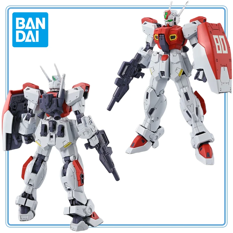 

BANDAI Original Kidou Senshi Gundam F90 Cluster F80 Gunraid MG 1/100 Assemble Model Kit Action Figure Gifts Toys Model