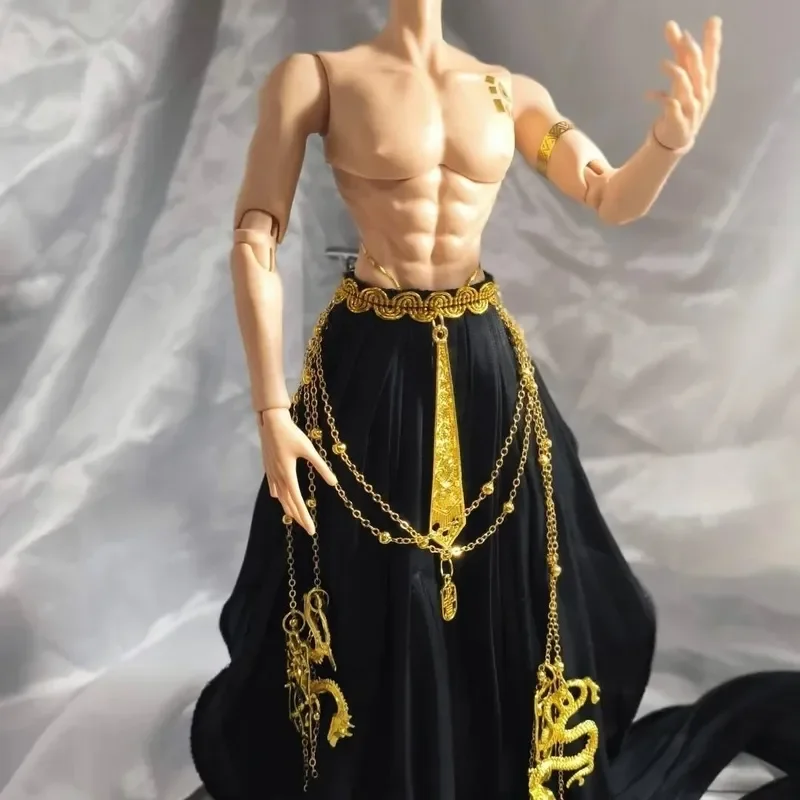 

Jidongshunxi 17cm Sicily Past The Story Series Mjd Exquisite And Gorgeous Clothes Doll Replacement Divine Series Clothes
