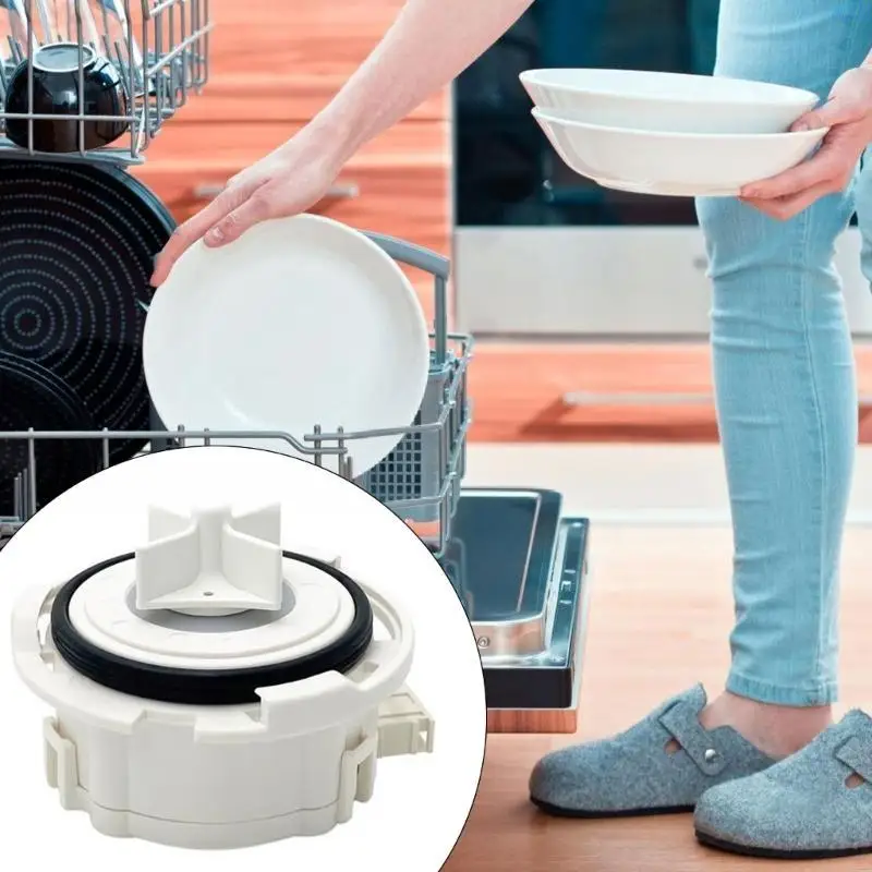 A2UE ABQ75742501 Montagem da bomba drenagem da máquina lavar louça Fit para EAU62043403 LDTS552S LDP6810BD LDFN4542W