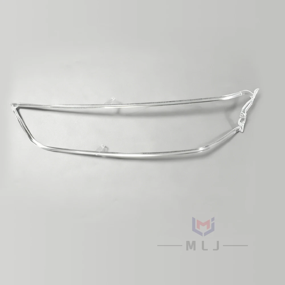 NEW For Audi Q3 2012 2013 2014 2015 New Headlight DRL Tube Acrylic Tube Light Guide Strip Light DRL Strip Daytime Running Light