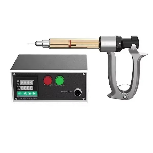 

Small Semi-automatic Adjustable Constant Temperature Heating Hand-operated Liquid and Thick Oil Filling Machine