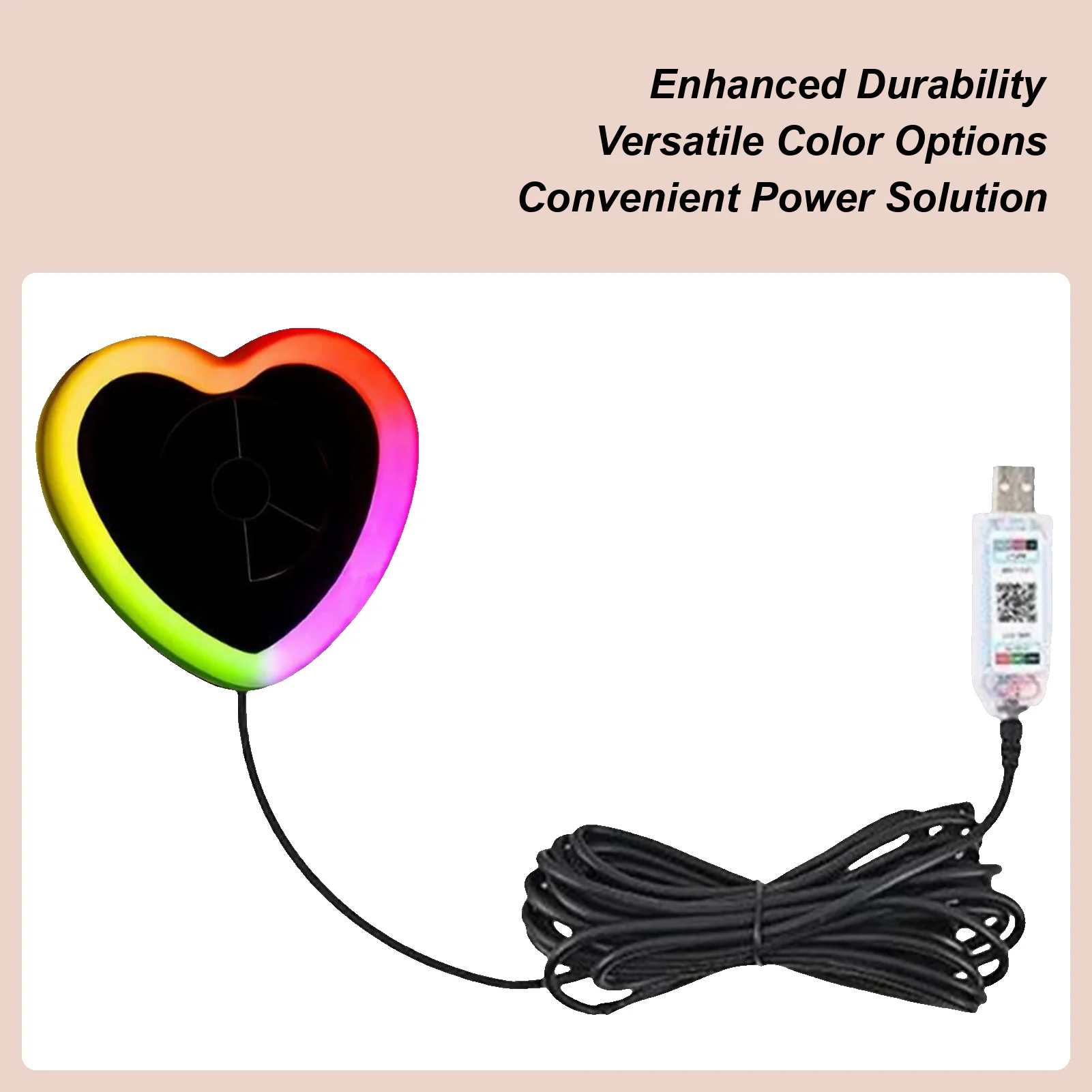 

Car Led Ambient Lighting 256 Color Romantic Safe Lighting Inside Car Lights For Family Friends Enthusiast Driving Automotive