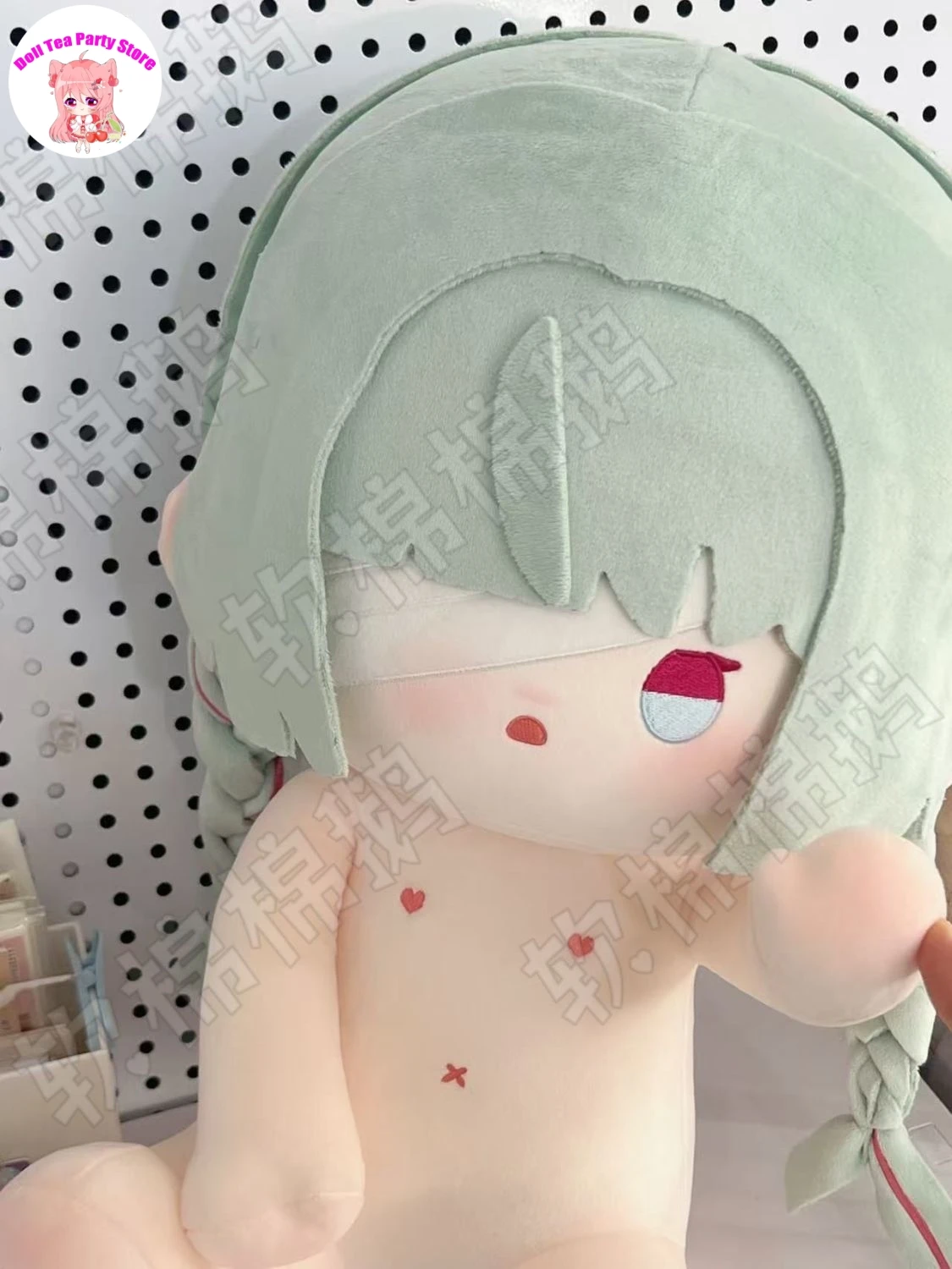 

Anime Wuthering Waves Phrolova Doll Body Gift Original Game 40CM Sitting Posture Figures Pillow Dress Up Plush Stuffed Toys