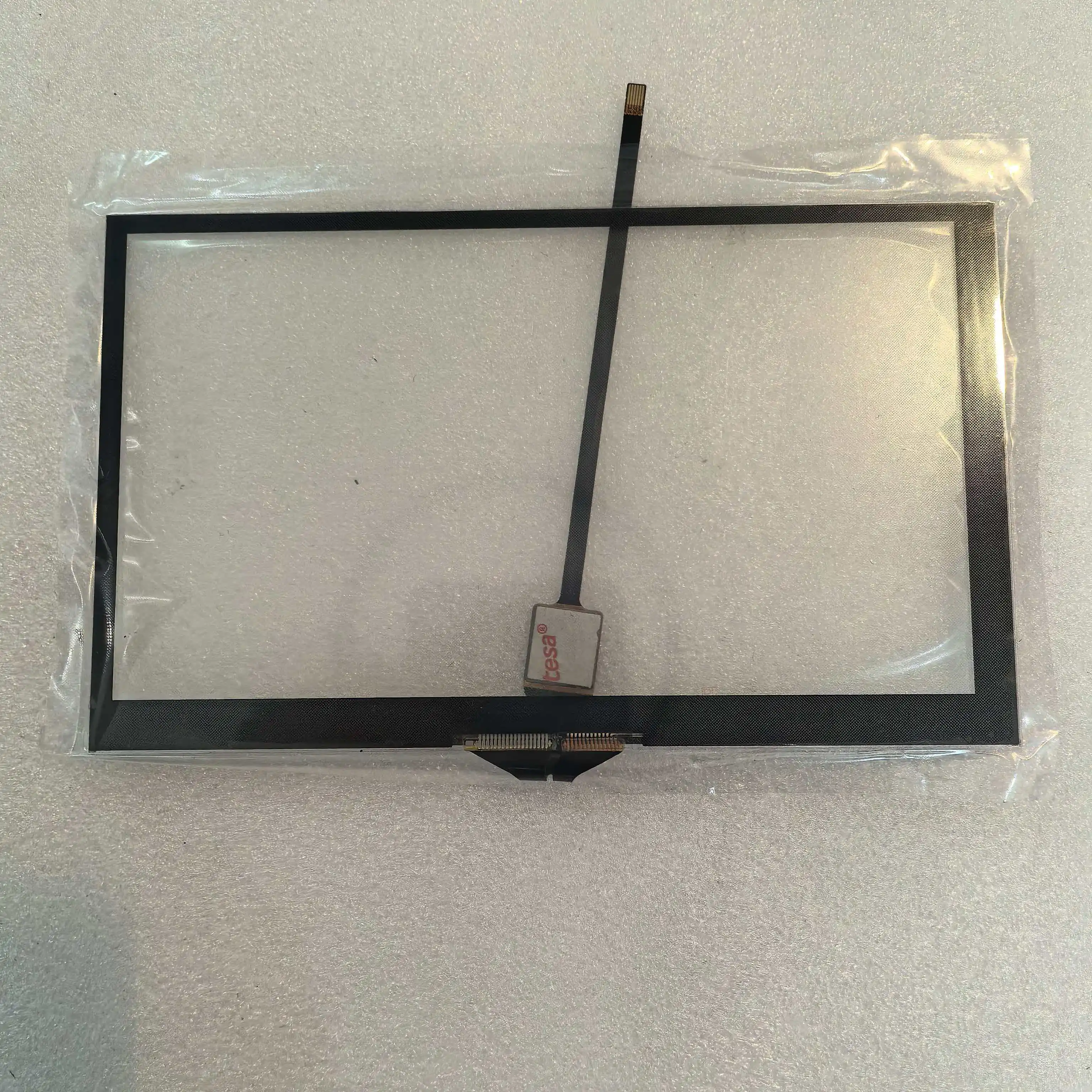 Picture 6: Compatible XWC2031 7inch Capacitive Screen for GPS Car DVD Touch Sensor 165*99 for Linux I2C 1024*600