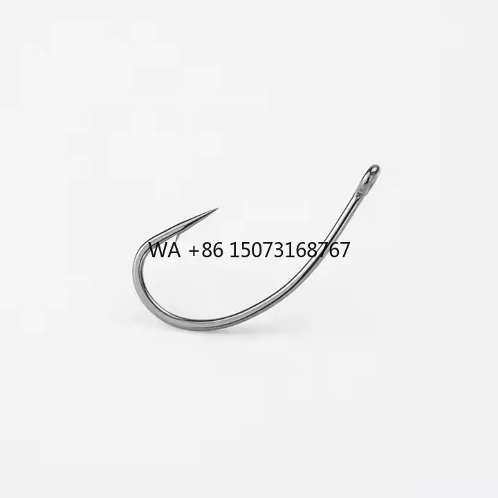 

Europe Carp Hook HBH Koi Curve - Shank Carp Fishing Hook