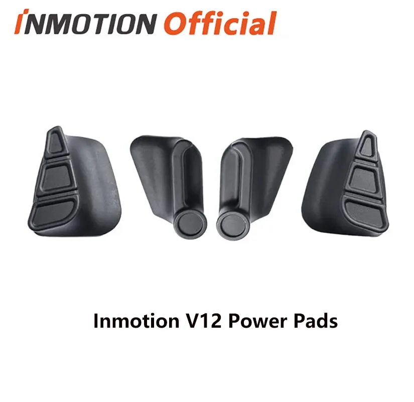 Inmotion V12 Power Pads V12HT V10 V8 V5 Series Electric Unicycles Dedicated Leg Pads Extreme Driving Side Pads