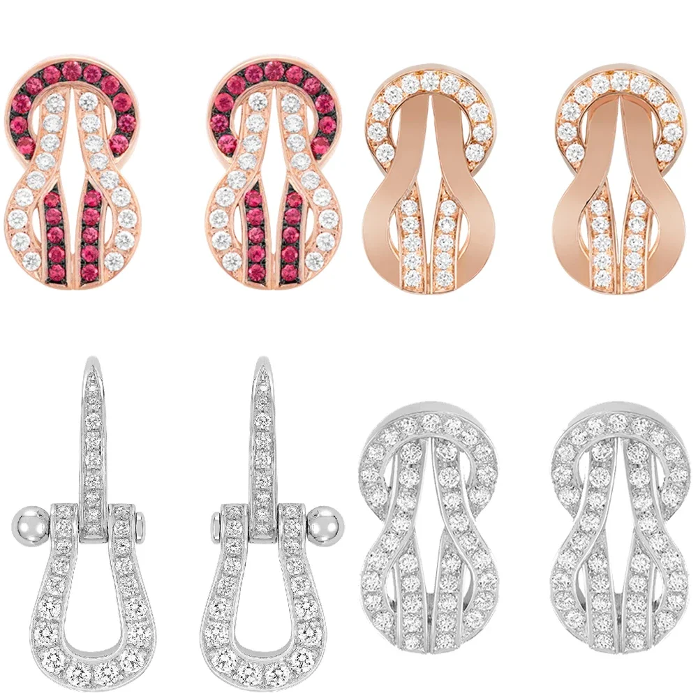

2025 's 925 Silver Earrings, Stylish, Youthful, Premium Quality, Boosts Your Charm, Discounted, Shipping on the House