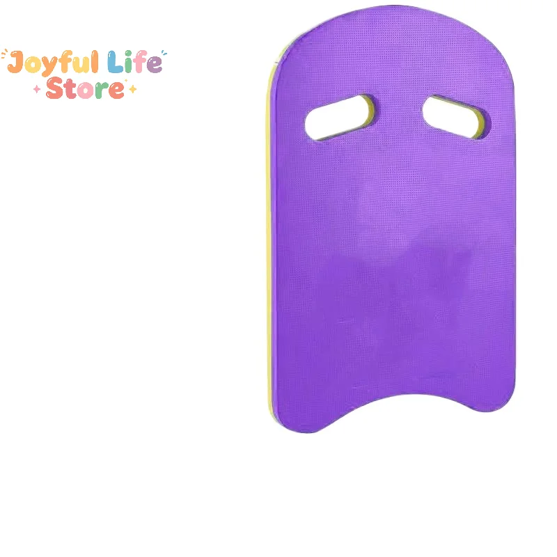 Hot Sale EVA Swimming Kickboard High Buoyancy Ergonomic Grip For Kids Adults Beginner Swim Training Pool Use