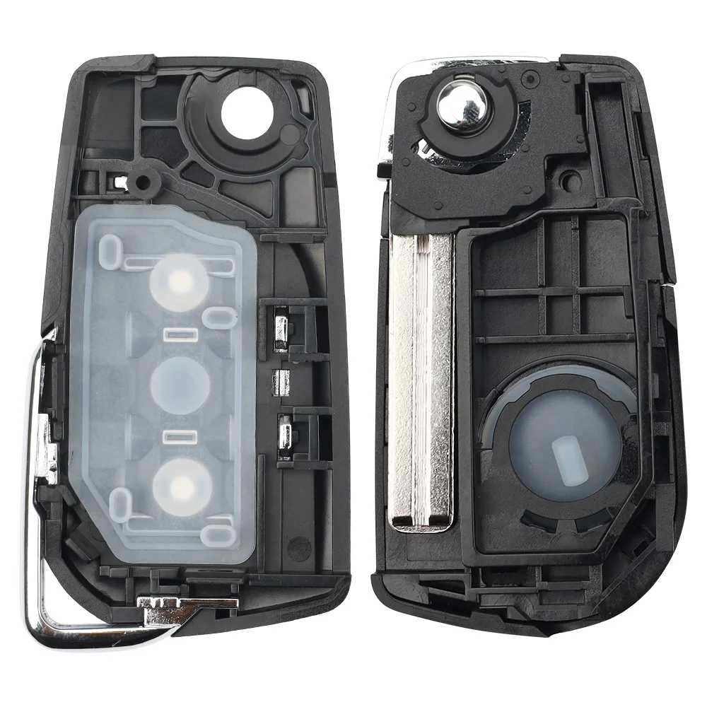 Zz HYQ12BFB 314 B41TA/2015 تايلاند إنوفا 433MHZ 72G/8ACHIP مفتاح السيارة عن بعد لتويوتا كامري هايبرد سليل RAV4 كورولا SE IM كلوجا