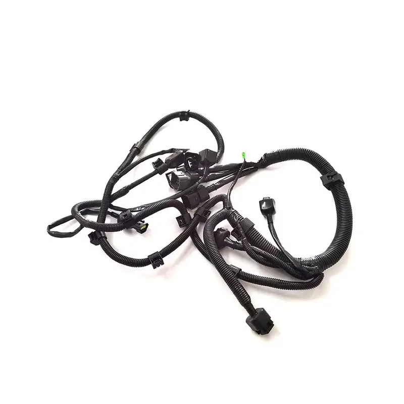 

82121-E0G40 high quality wire harness for SK210 SK200-8 excavator J05E engine wire harness VH82121E0G40