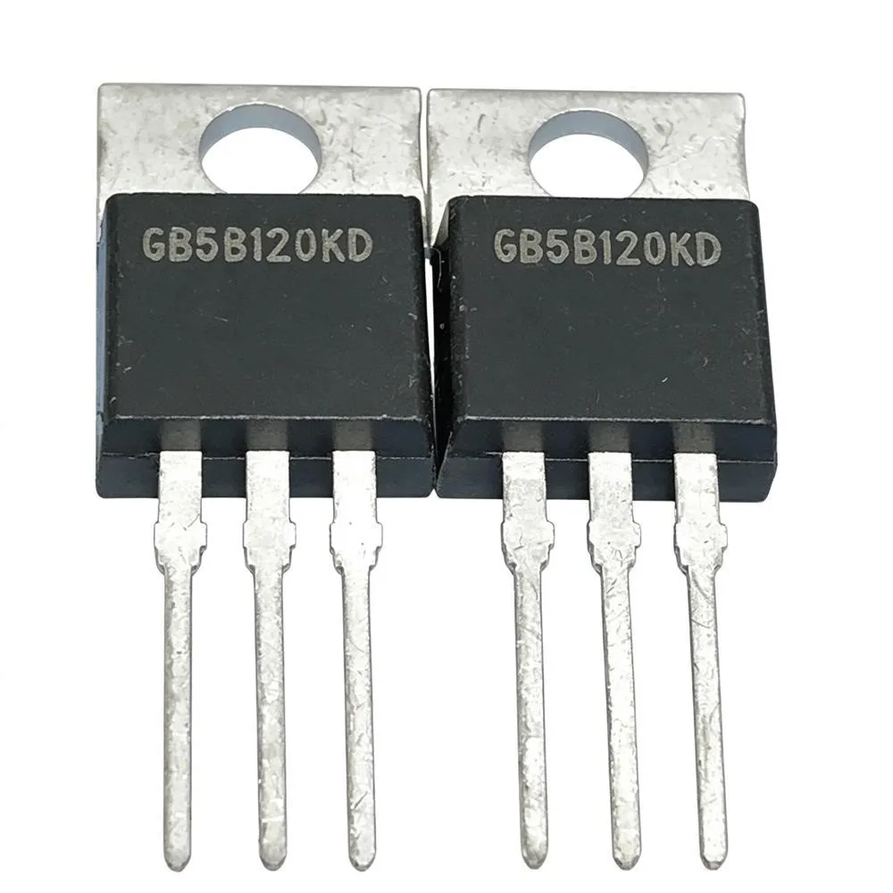 5PCS K551 J136 IRGB5B120KD GB5B120KD 1200V 6A FSFR1800XSL CSD19505KCS 80V 150A C4388 2SC4388 200V 15A H20R1353 20A 1350V