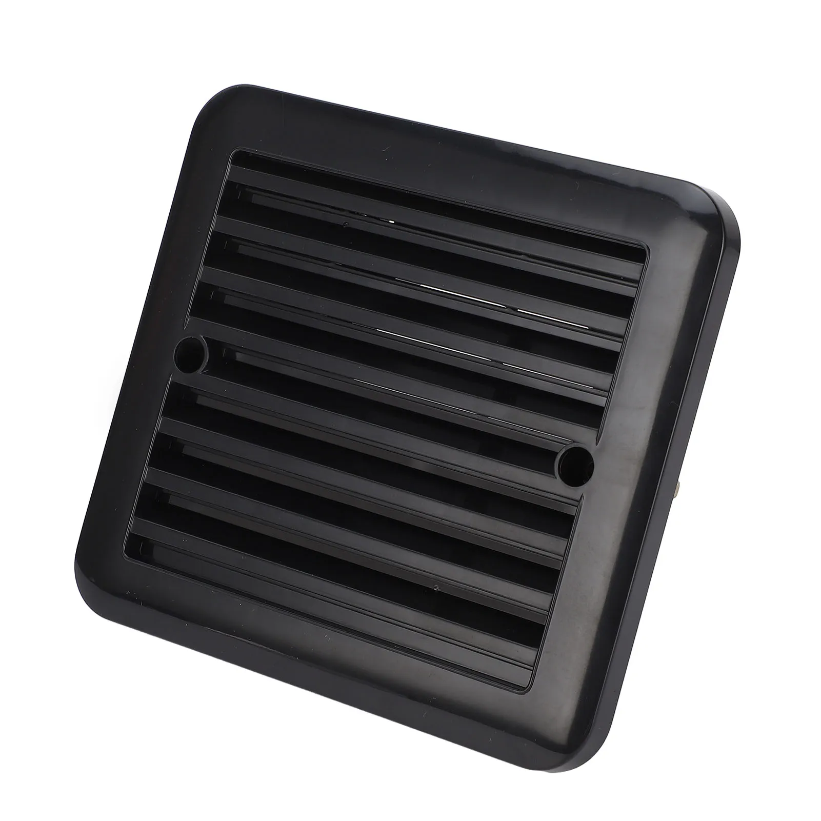 RV Side Vent Grille 140 X 130mm Versatile Quickly Air Exchange RV Vent Outlet Grille for Yacht Bathroom Kitchen Lounge