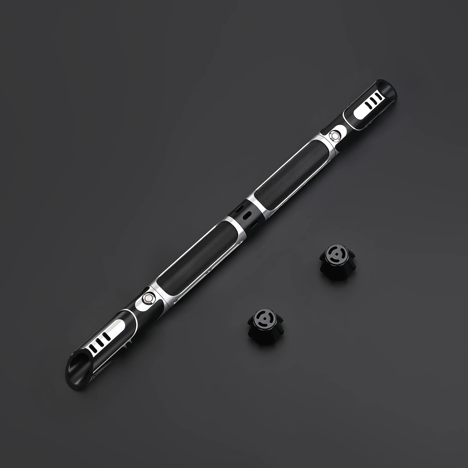 ดาบไลท์เซเบอร์ TXQSABER 2 ชิ้น รุ่น TSK14-A RGB Heavy Dueling Neo Pixel Proffie พร้อมระบบ Smooth Swing Blaster สำหรับคอสเพลย์