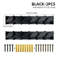 Black-2pcs