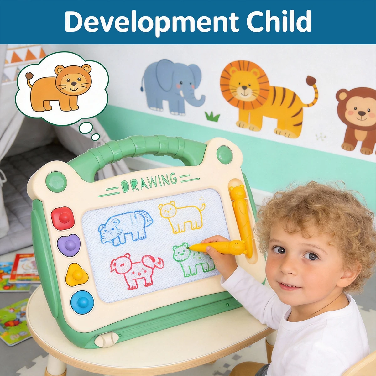 Thumbnail 3 - #15 Top 40 Toy Drawing Tablets Worth Buying In 2026