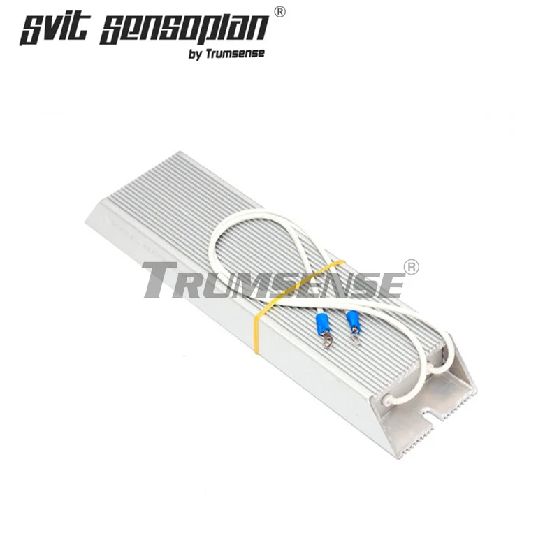 Imagem -06 - Alumínio Trapezoidal Habitação Shell Resistência de Travagem Inverter Servo Motor Corrugado Resistor 16 Ohm Resistência 1500w